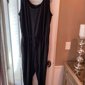 NWOT! Cozy jumpsuit.